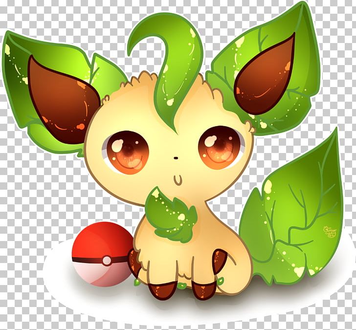 Leafeon glaceon pokãmon eevee png clipart anime art cartoon coloring pages cute free png download