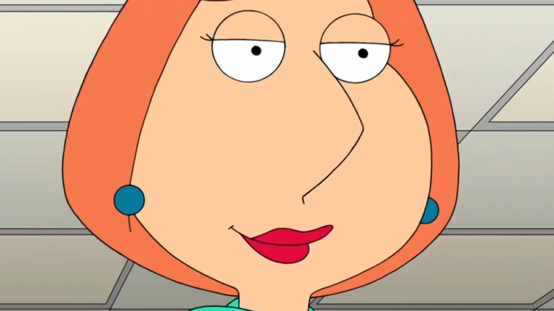 Family guy was quick to change a prominent detail about lois