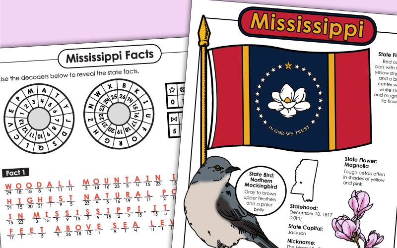 State of mississippi