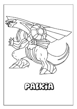 Explore the pokemon universe with our coloring pages collection for kids