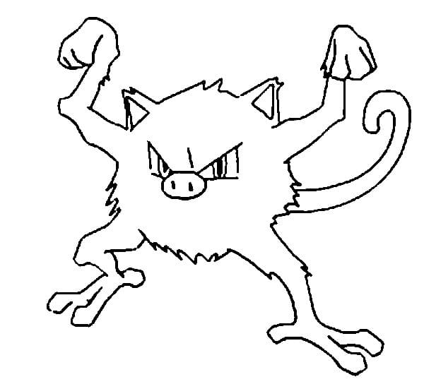 Palkia pokemon coloring page