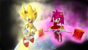 Super amy rose sonic fighters wikia