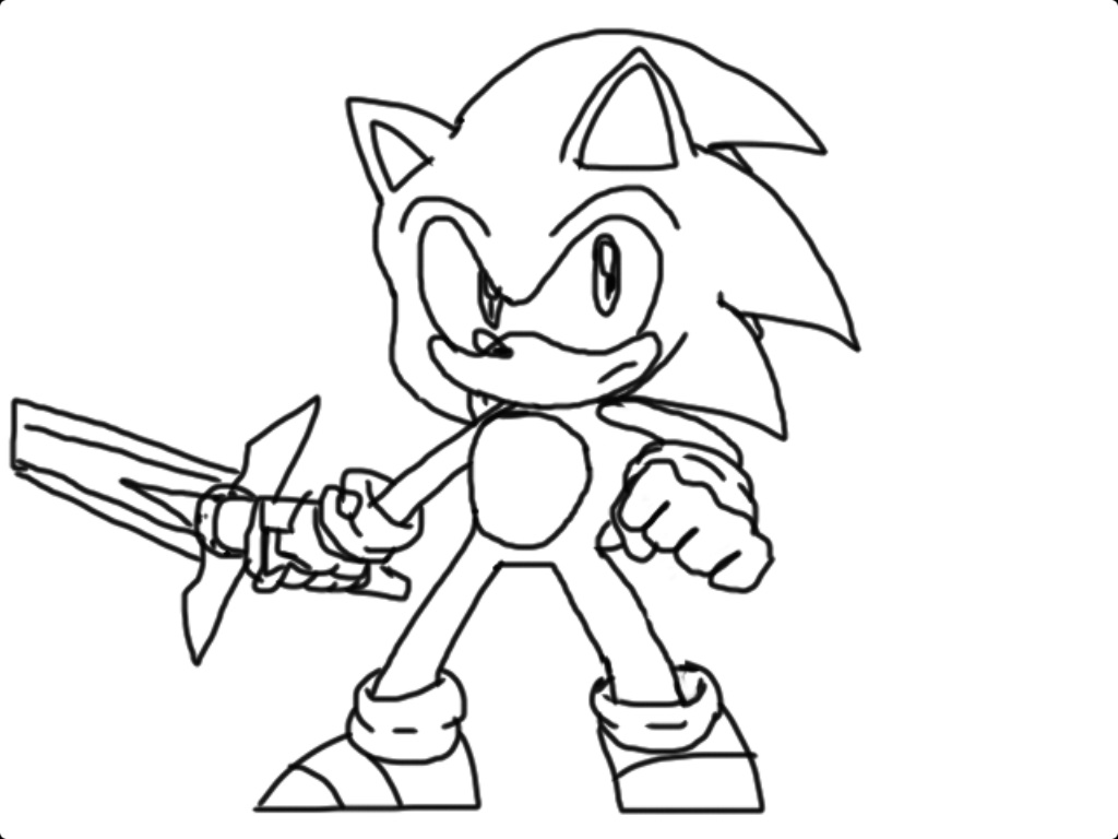 Sonic the hedgehog tails super sonic shadow the hedgehog png clipart artwork coloring book deviantart super tails png