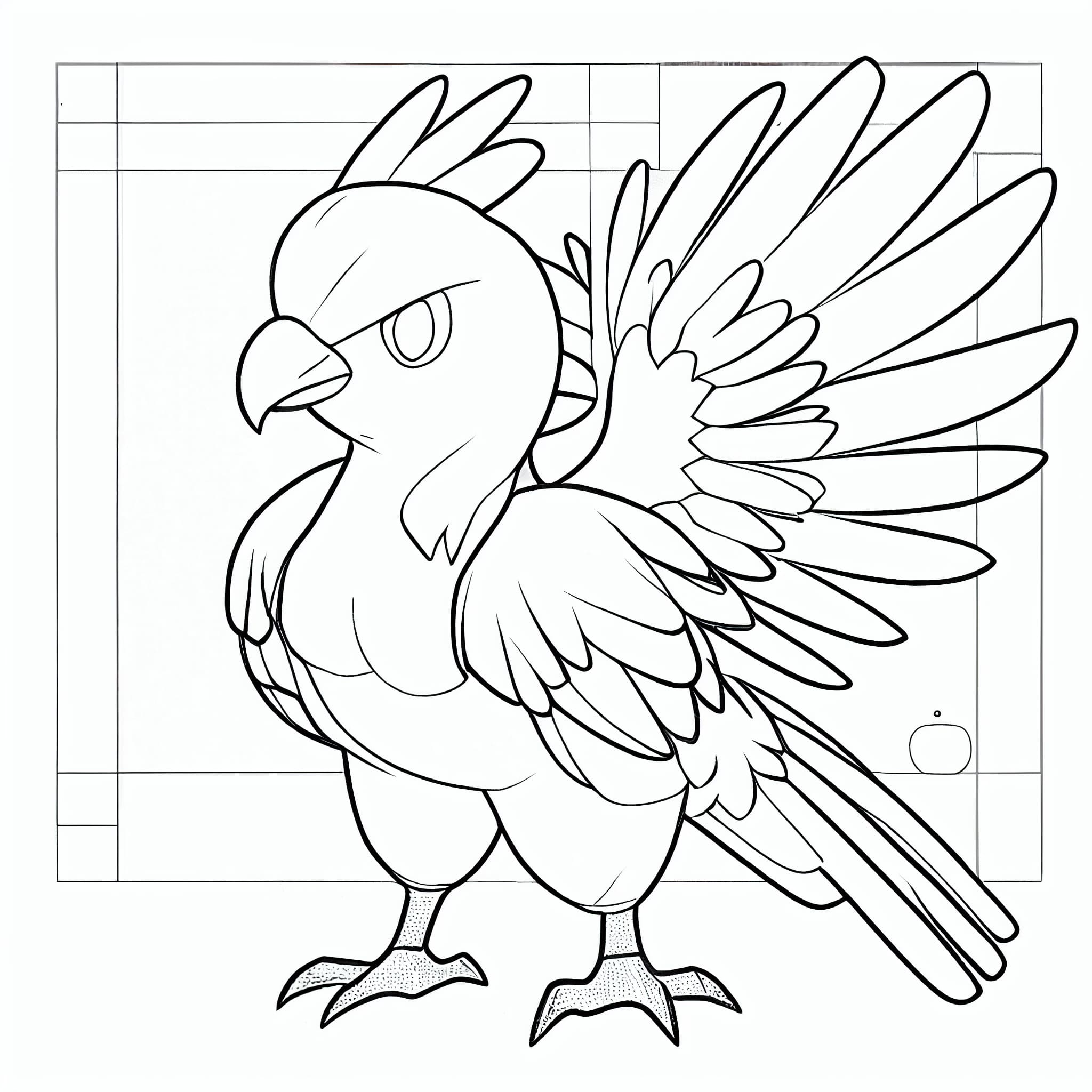 Legendary pokemon coloring pages free printable images