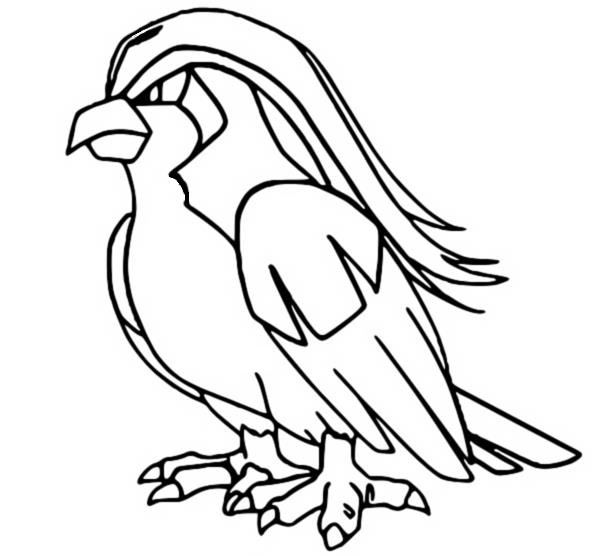 Coloring pages pokemon