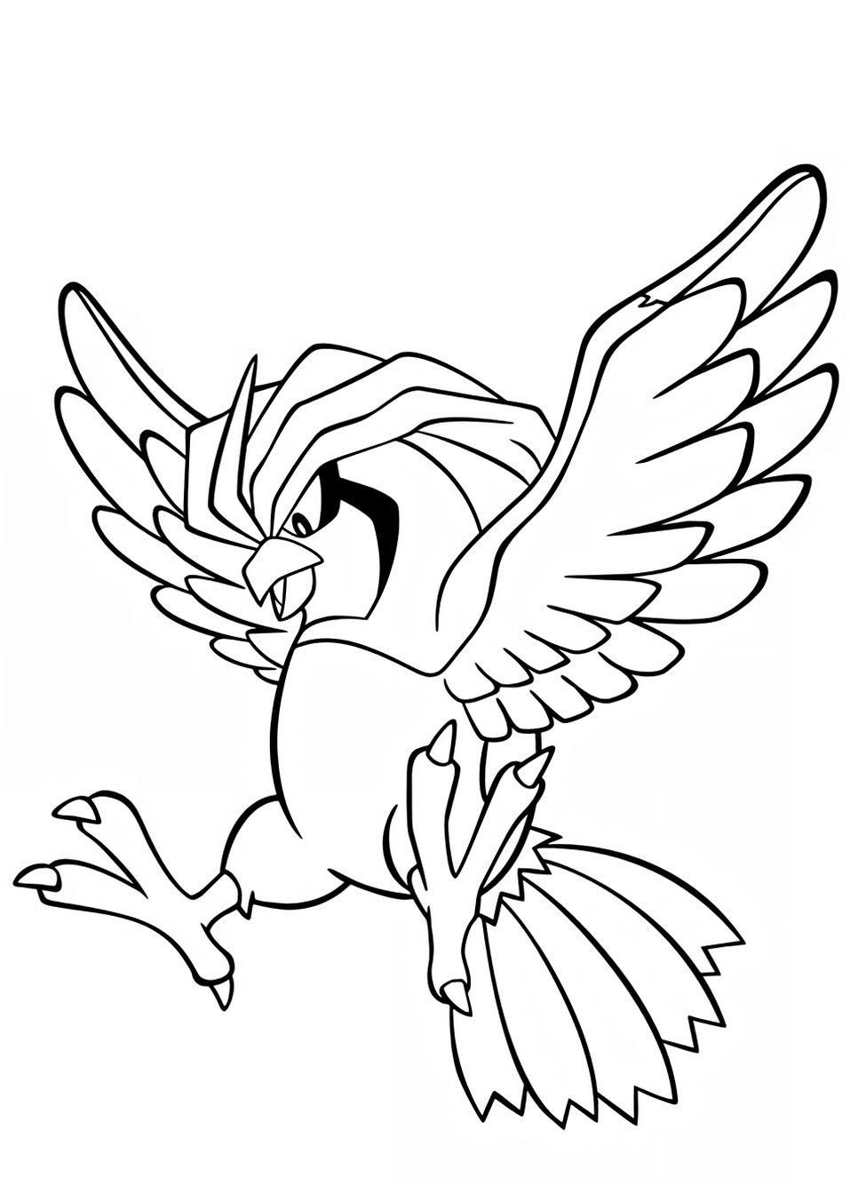 Cute pidgeotto pokemon go coloring pages pokemon coloring pages pokemon coloring pokemon drawings