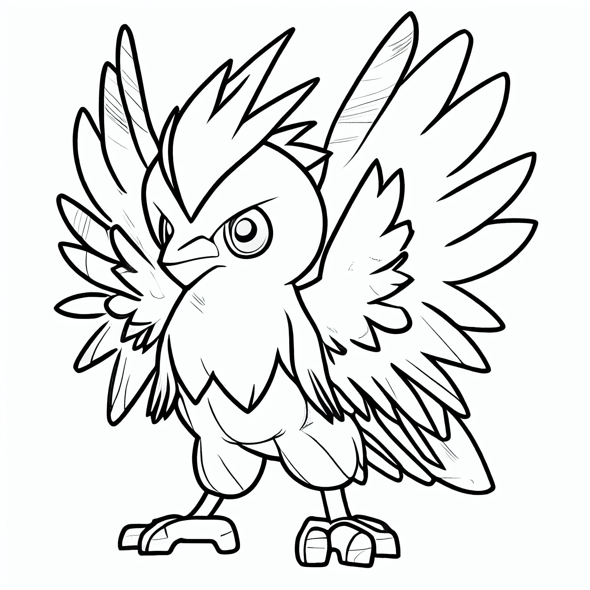 Legendary pokemon coloring pages free printable images