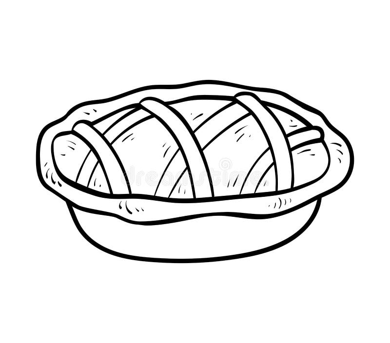 Pie coloring stock illustrations â pie coloring stock illustrations vectors clipart