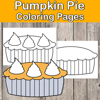 Pumpkin pie name craft thanksgiving craft pi day by hope learning esl