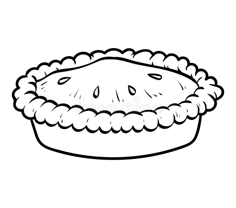 Pie coloring stock illustrations â pie coloring stock illustrations vectors clipart