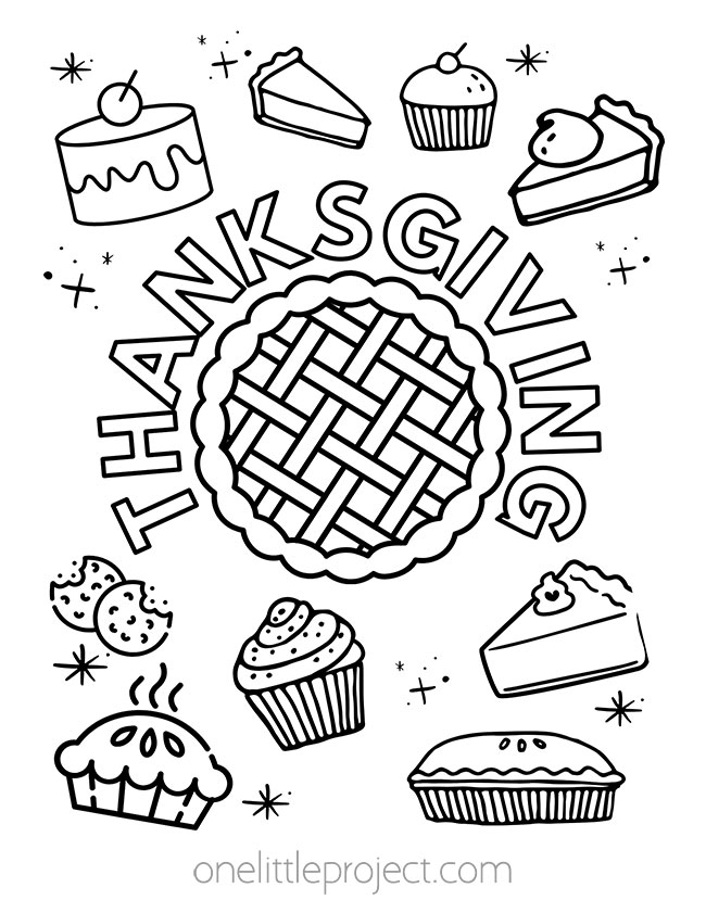 Thanksgiving coloring pages free printable thanksgiving color sheets