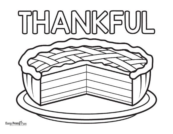 Printable thanksgiving coloring pages many free printables