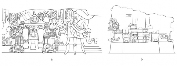 Formas de sacralizar a la figura real entre los mayas