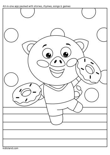 Free printables for your kids