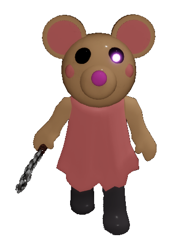 Download Free 100 + piggy roblox mousey Wallpapers