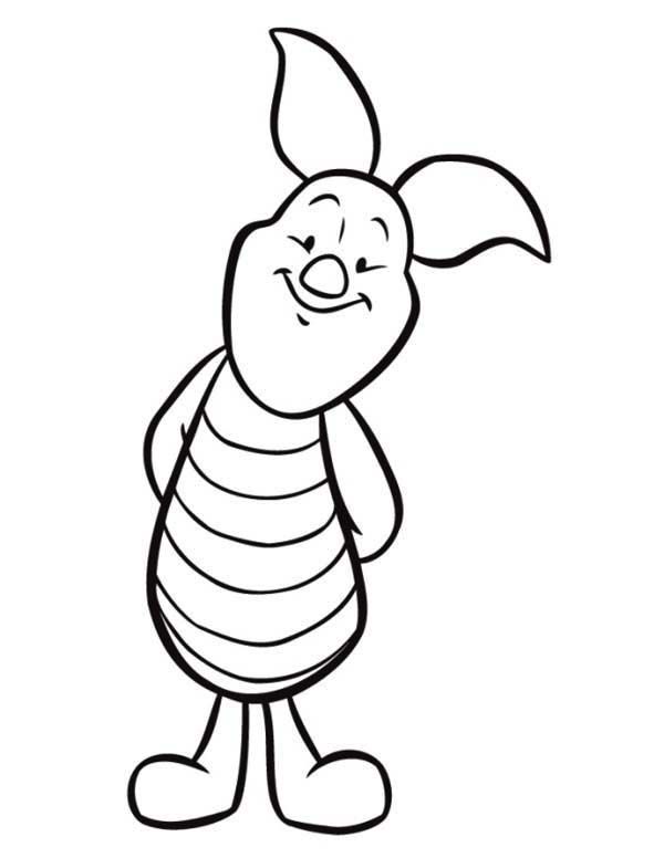 Cute piglet coloring pages cute piglets coloring pages cute coloring pages