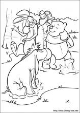 Piglet coloring pages on coloring