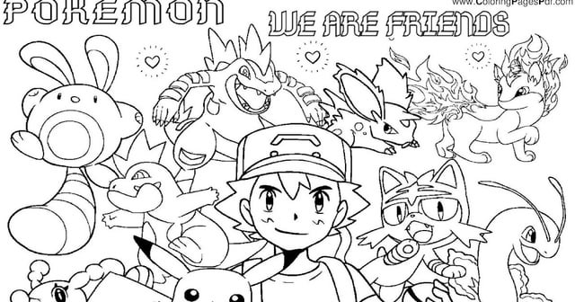 Printable pokemon coloring pages rcoloringpagespdf