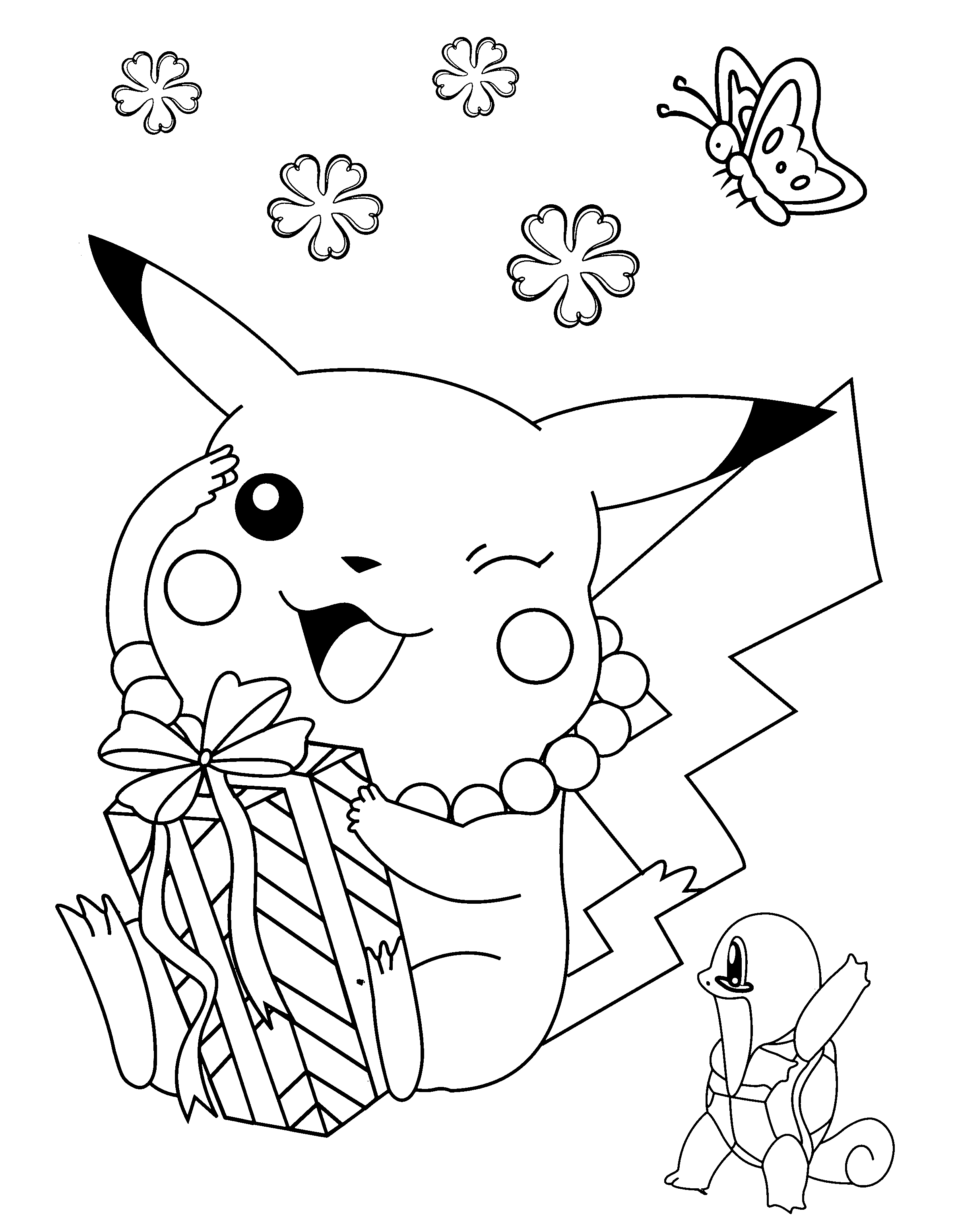 Coloring page