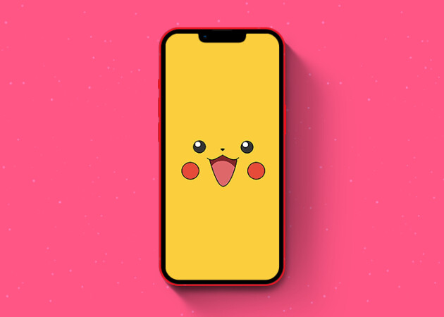 Hình ảnh Pikachu cute, dễ thương cực đẹp