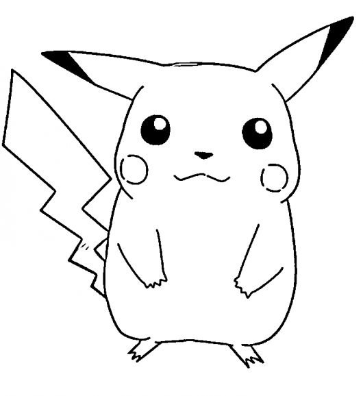 Pokemon pikachu