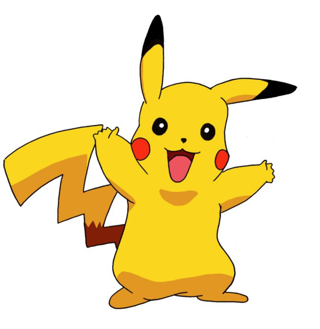 Manga tutorial pikachu pokemon