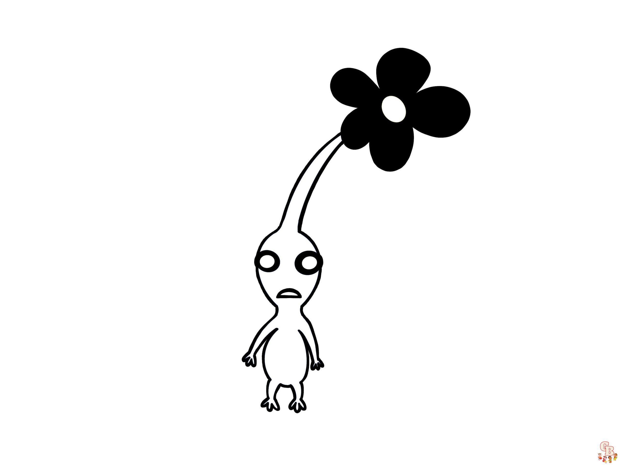 Pikmin vãrityssivut