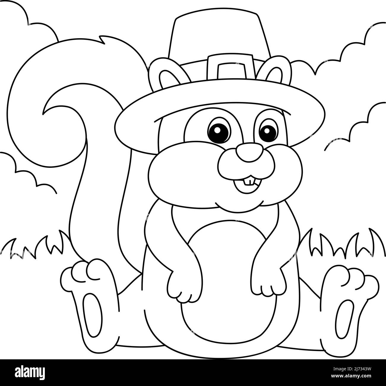 Pilgrim hat clipart hi