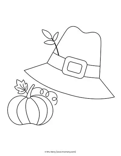 Free thanksgiving color by number worksheets mrs merry