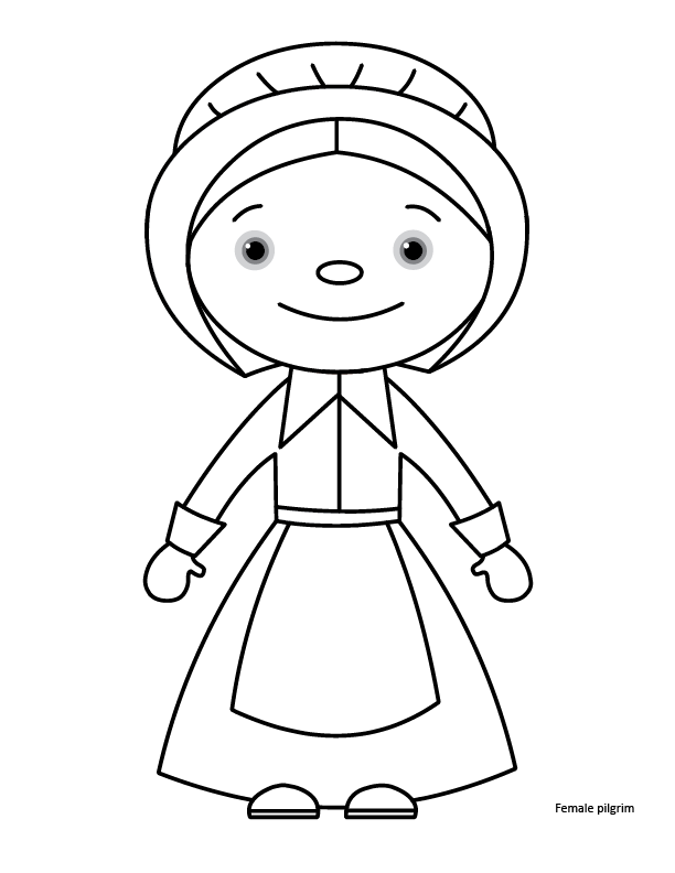 Thanksgiving coloring pages