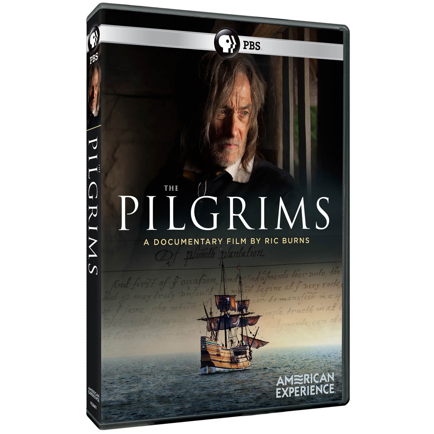 American experience the pilgrims dvd