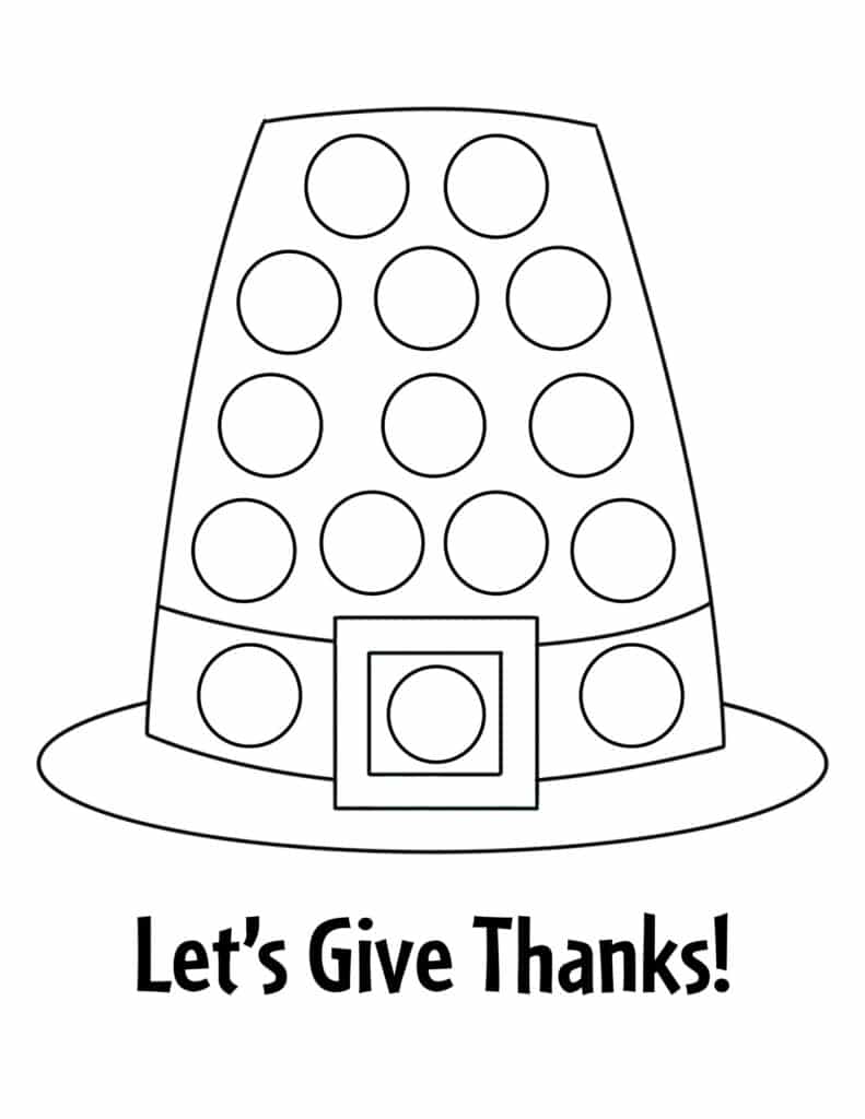 Happy thanksgiving worksheets for preschoolers â the hollydog blog