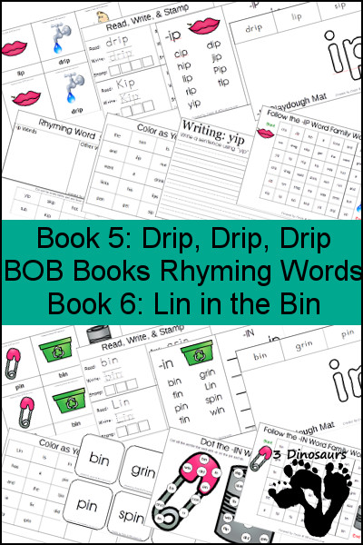 Free early reading bob books