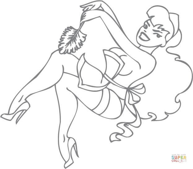 Free pin up girl coloring pages download free pin up girl coloring pages png images free cliparts on clipart library