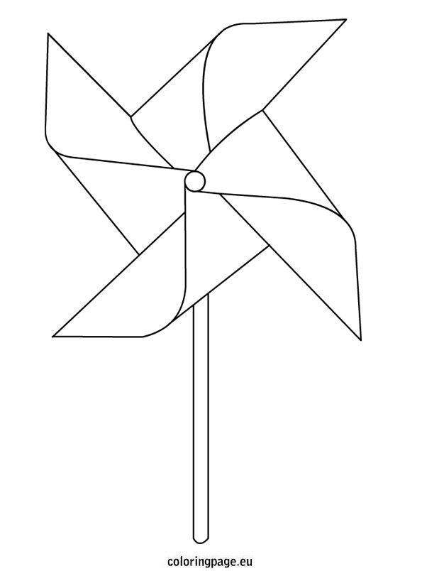 Pinwheel coloring page coloring page pinwheels coloring pages stained glass patterns