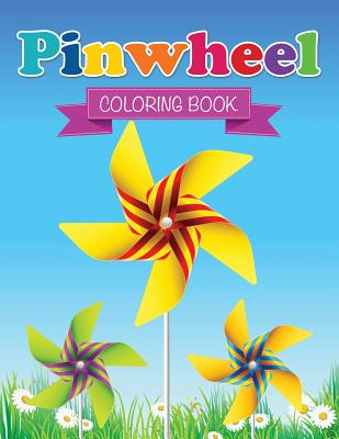 Pin wheel coloring book paperback bookshop santa cruz