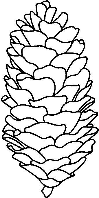 Pinecone pattern wood burning patterns coloring pages wood burning art