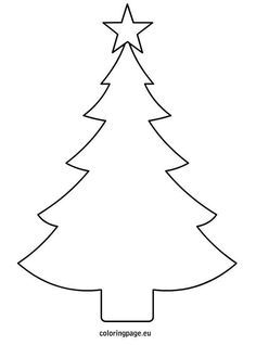 Christmas tree black and white christmas tree clipart black and white blank clipartfest christmas tree stencil christmas tree printable christmas tree clipart