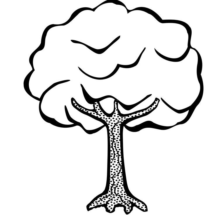 Green trees paper puppet tree clipart black and white tree clipart black and white