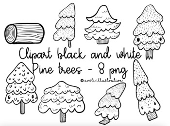 Clipart black and white