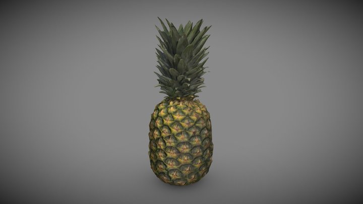 Ananas d models