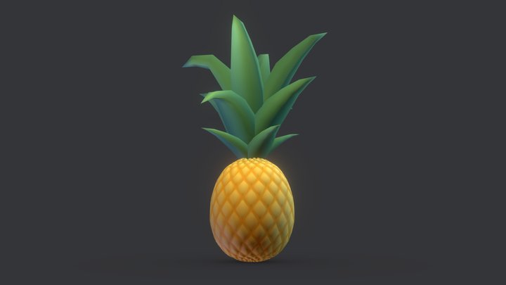 Ananas d models