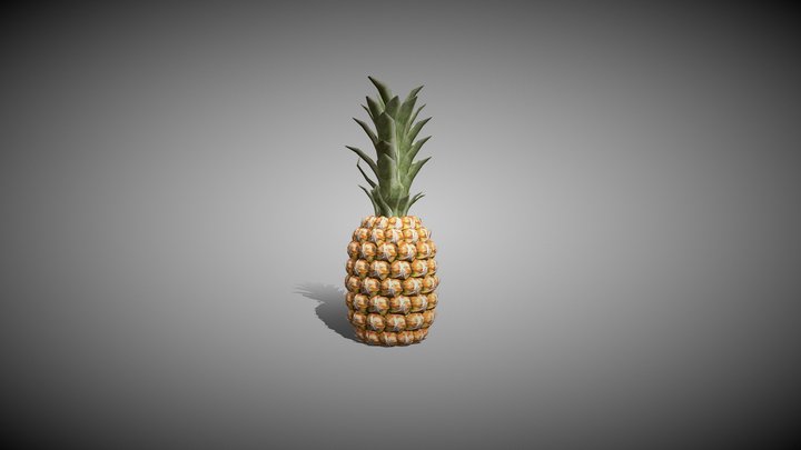 Ananas d models