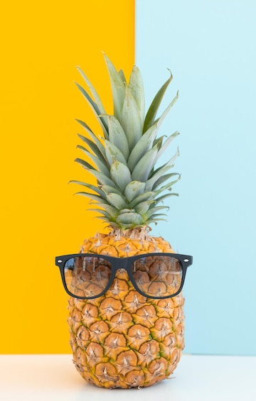 Download Free 100 + pineapple aesthetic