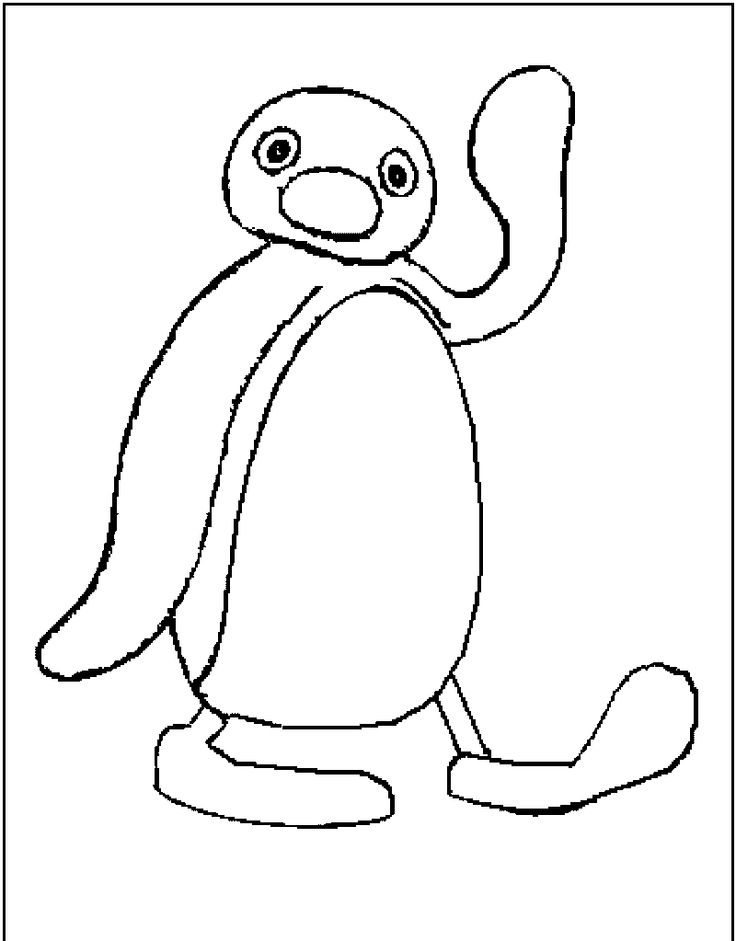 Pingu pez