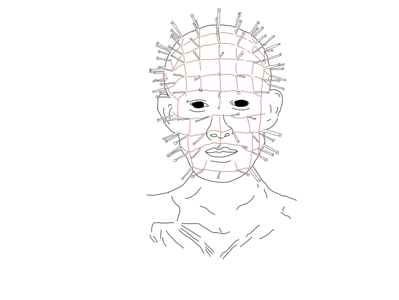 Hellraiser â its casual â from th