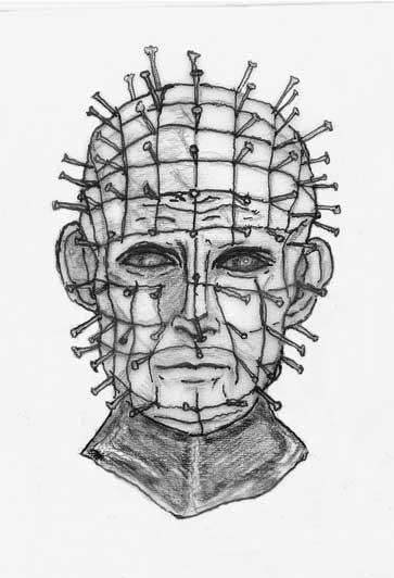 Pinhead sketch by subculture