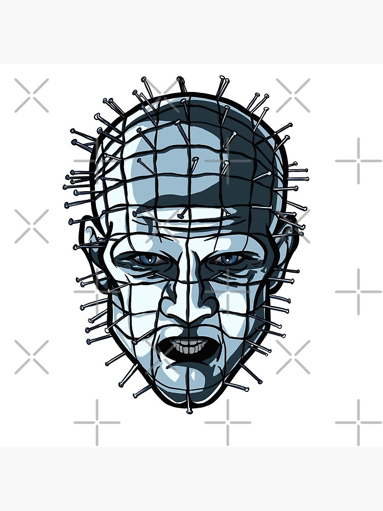 Pinhead art print for sale by tameink