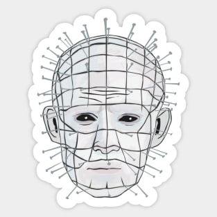 Pinhead stickers for sale