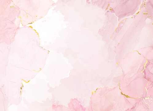 Download Free 100 + pink and gold marble background